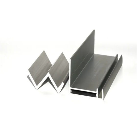 aluminum extrusion for solar panel frame