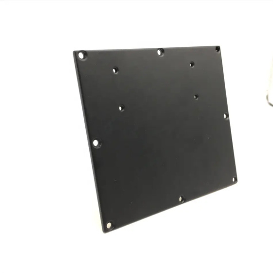 Pièces d'usinage CNC en plaque d'aluminium