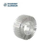 disipador de calor industrial