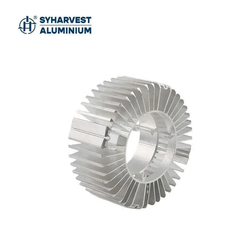 disipador de calor industrial