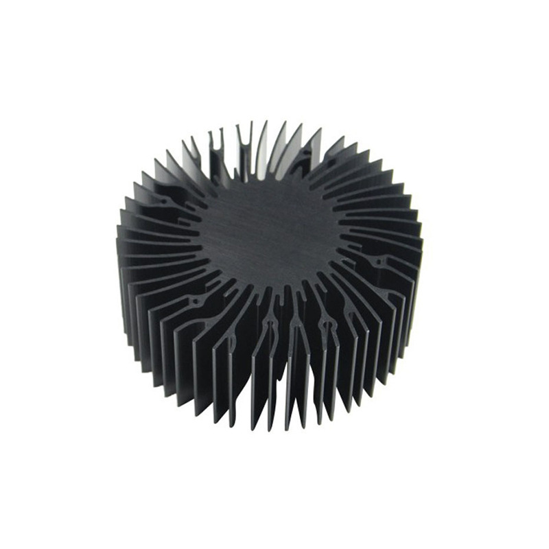 disipador de calor industrial