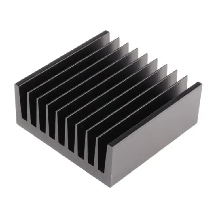 disipador de calor industrial