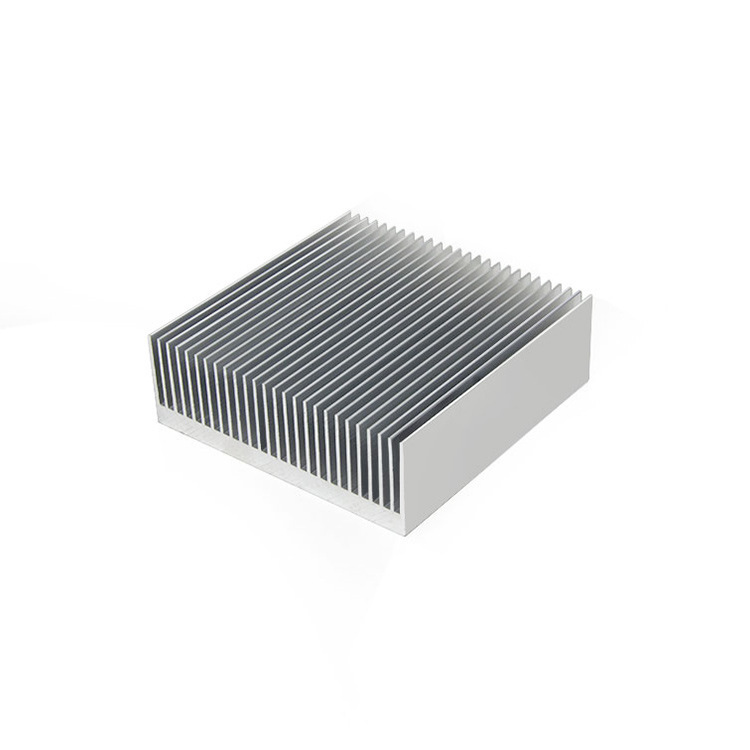 disipador de calor industrial