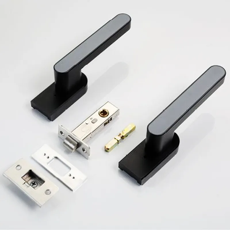 Furniture Edge Handles Aluminum