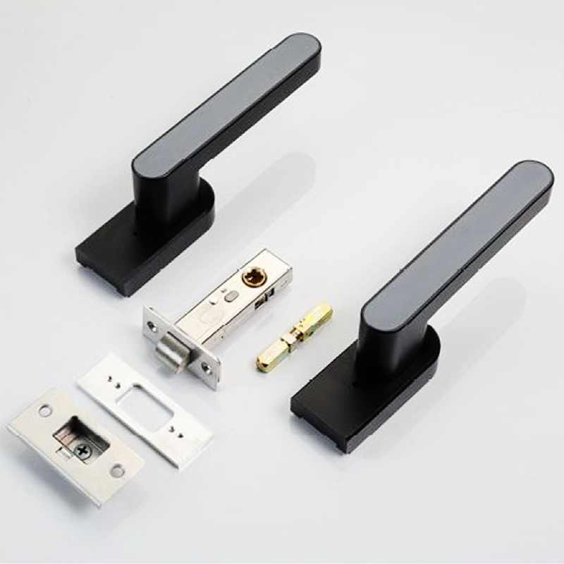 Ручки для кромок мебели, алюминий