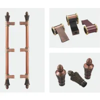 Furniture Edge Handles Aluminum
