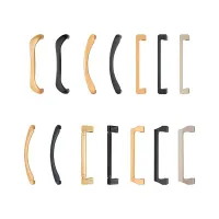 Furniture Edge Handles Aluminum