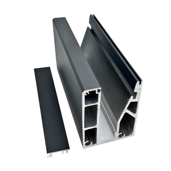 Алюминиевые профили для балюстрад