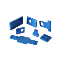 Small Aluminum CNC Machined Parts