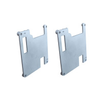 Small Aluminum CNC Machined Parts