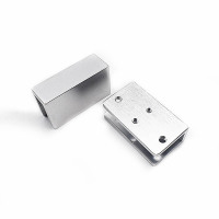 Small Aluminum CNC Machined Parts