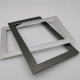 Aluminum CNC Machined Anodized Display Panel