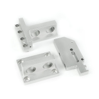 High Precision Custom Aluminium CNC Machining Parts