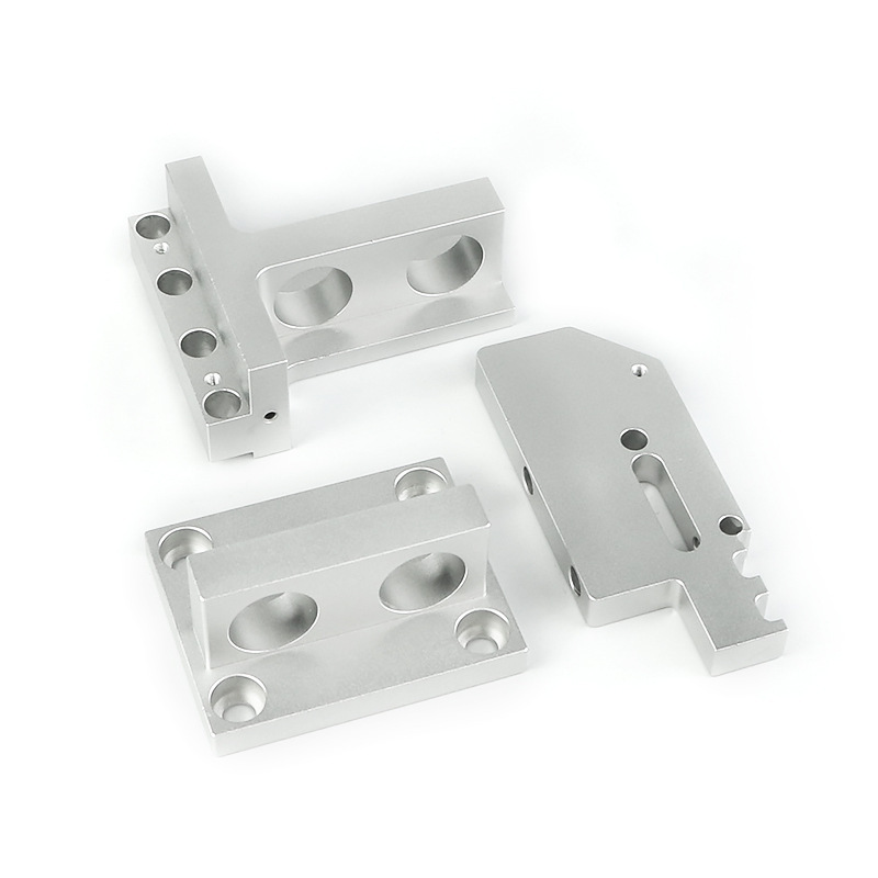 High Precision Custom Aluminium CNC Machining Parts