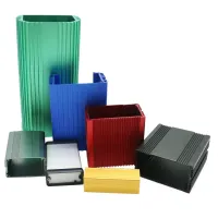 Customizable Electronic enclosure box