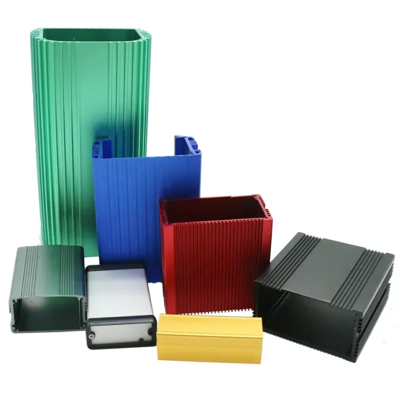 Customizable Electronic enclosure box