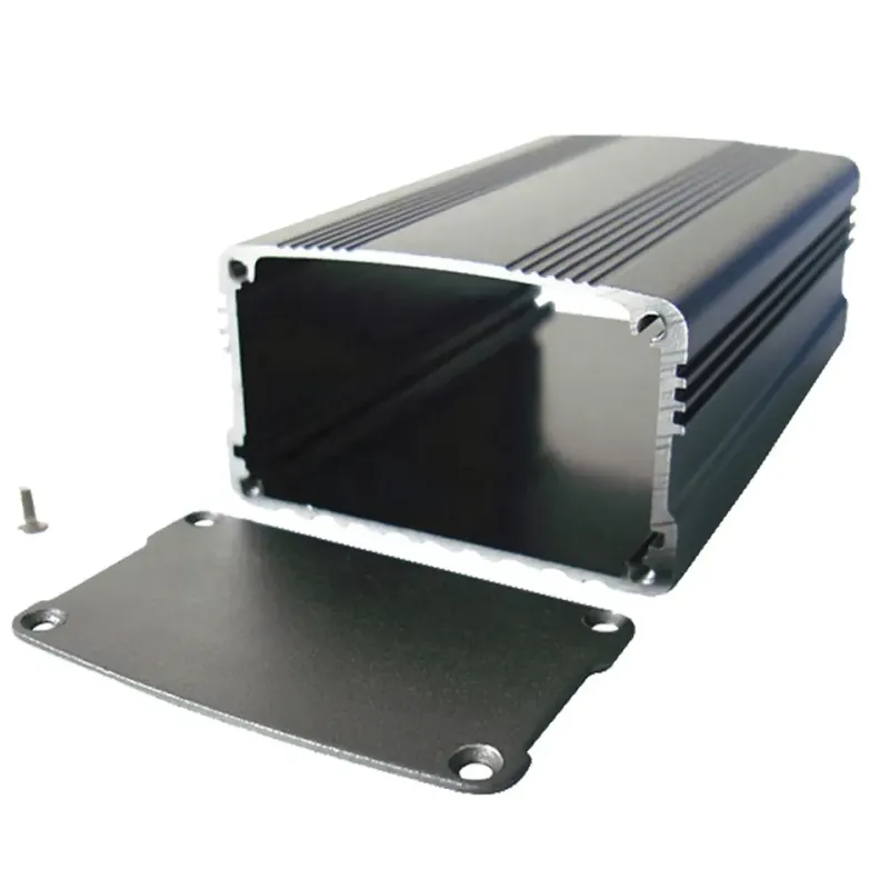 Customizable Electronic enclosure box