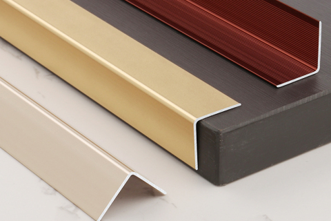 How much do you know about the commonly used aluminum profile accessories?