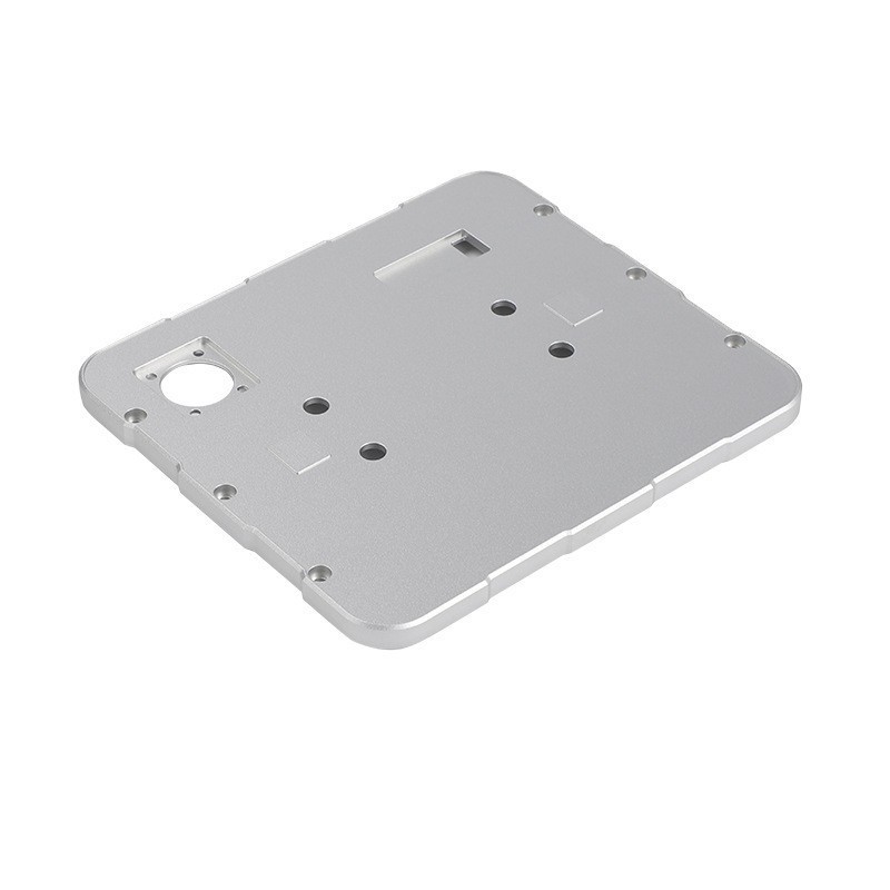 Piezas de mecanizado CNC de aluminio