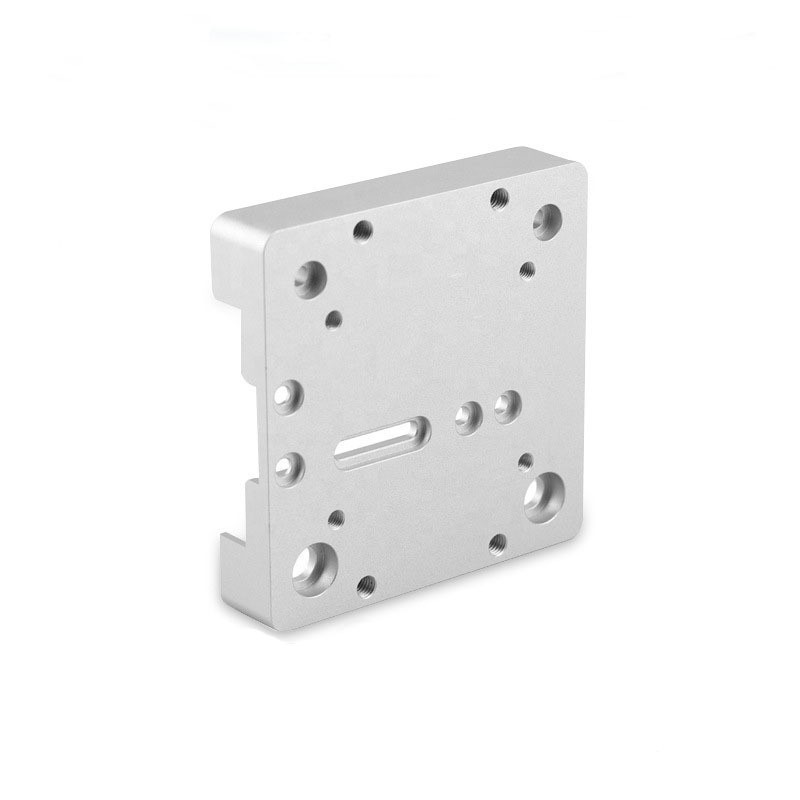 Piezas de mecanizado CNC de aluminio