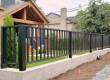 decorative aluminum balcony fence handrail for stair glass railing balustrades