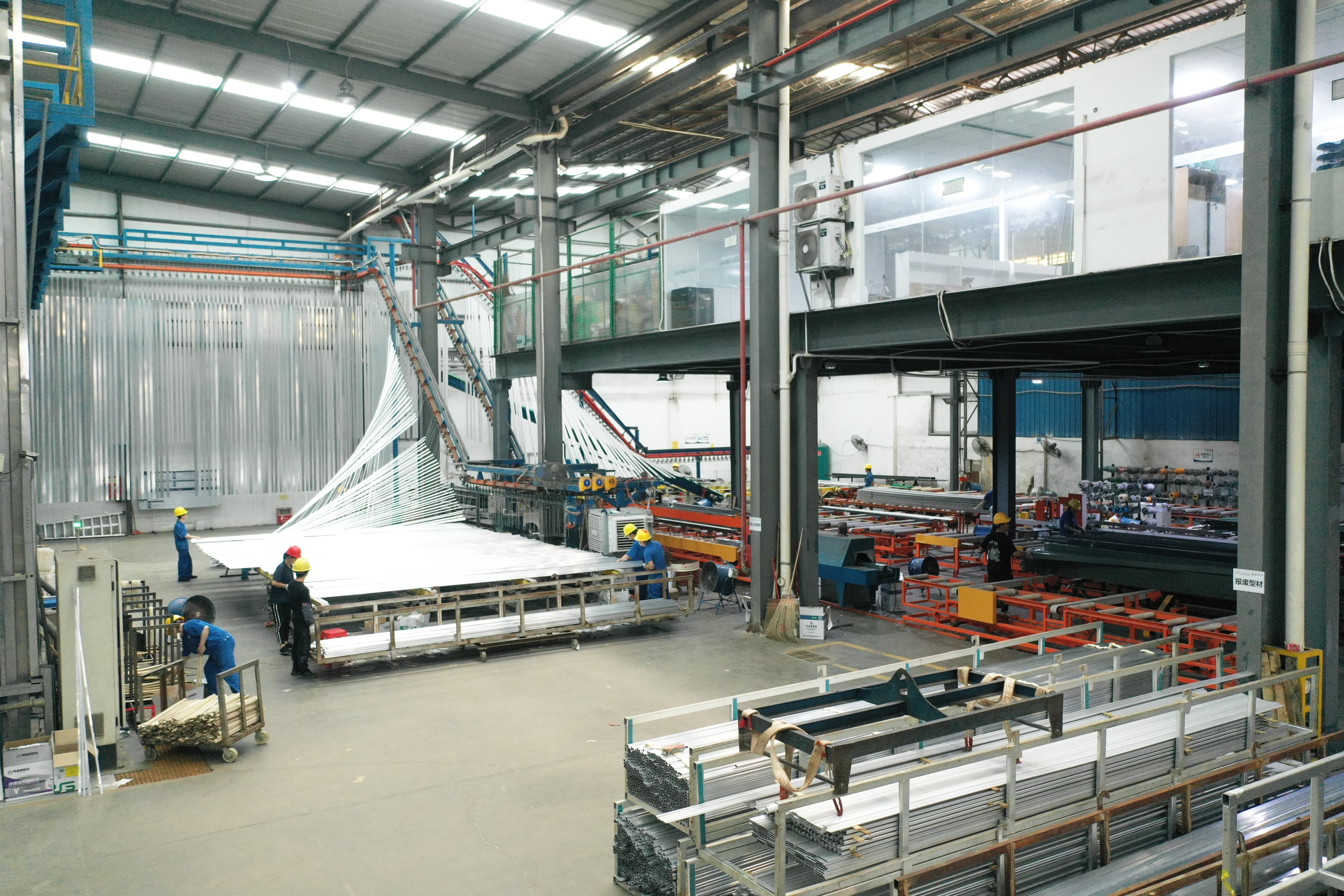 aluminum CNC machining service