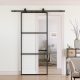 aluminum interior bathroom bedroom Barn door/American door