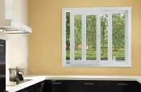 aluminum sliding window glass window for livingroom