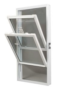 Double Hung Window With Screen aluminum Hung Vertical Sliding Windows