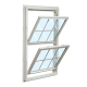Double Hung Window With Screen aluminum Hung Vertical Sliding Windows
