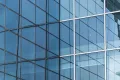 aluminium glass curtain wall double triple glazed Unitized Stick Frame Spider curtain wall System