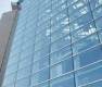 aluminium glass curtain wall double triple glazed Unitized Stick Frame Spider curtain wall System