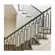 High Quality Stainless Steel Aluminium Extrusion Profile Safety Stair Railing Glass Balustrade