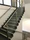 High Quality Stainless Steel Aluminium Extrusion Profile Safety Stair Railing Glass Balustrade