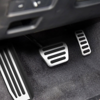 Car Accessories Aluminium Pedals