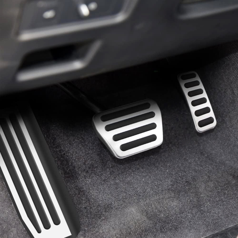 Car Accessories Aluminium Pedals