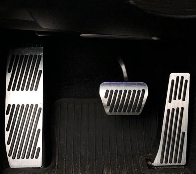 Car Accessories Aluminium Pedals