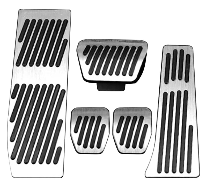 Car Accessories Aluminium Pedals