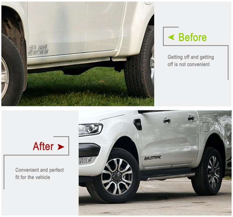 Car Accessories Aluminium Pedals