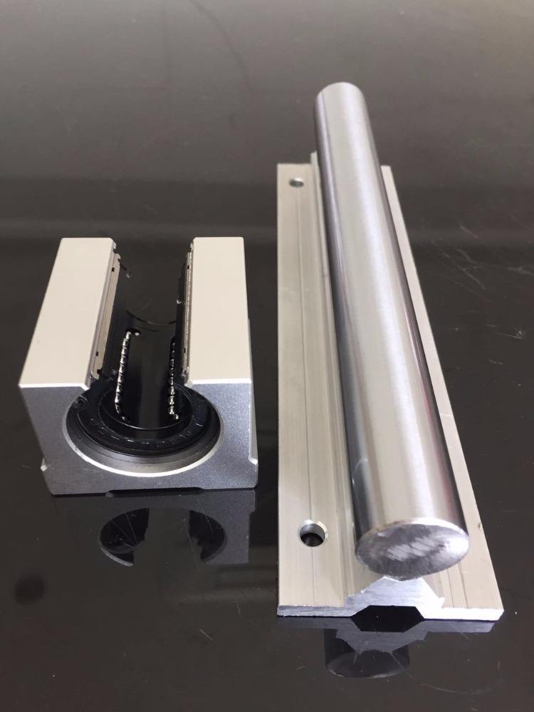 aluminum linear guide rail