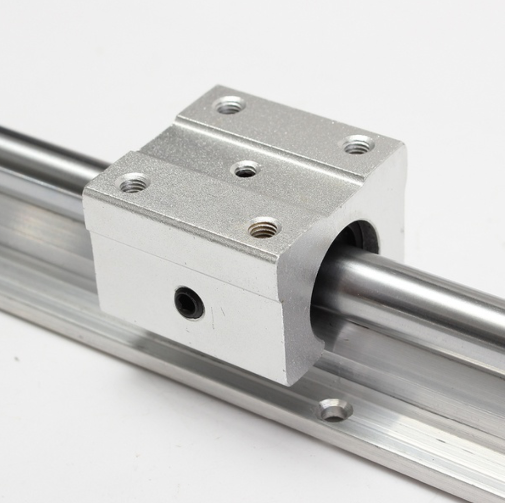 aluminum linear guide rail