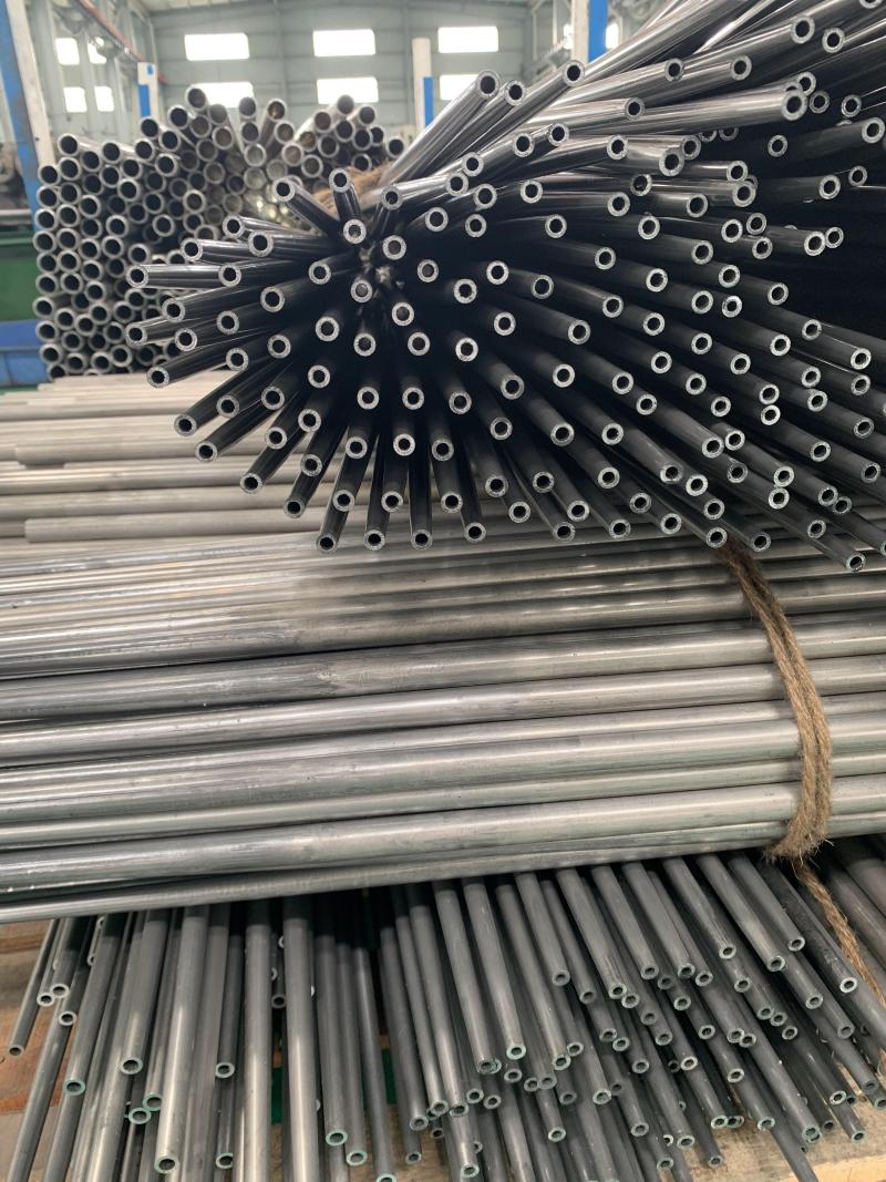 7075 Aluminium Alloy Seamless Tubes