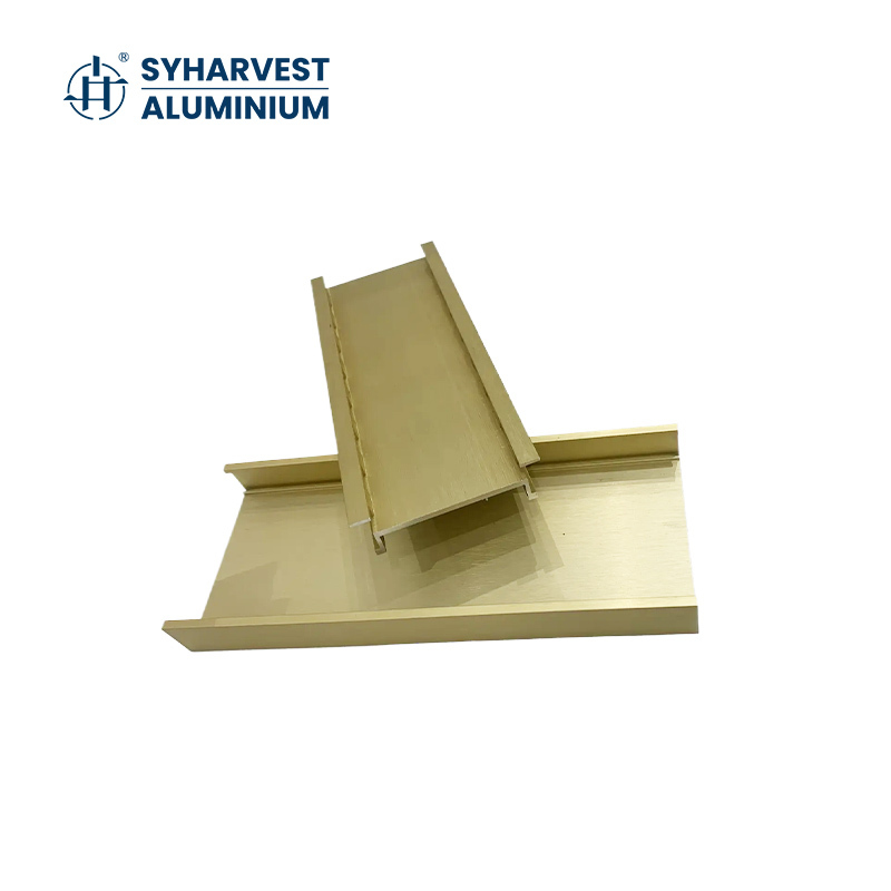 Aluminium floor drain