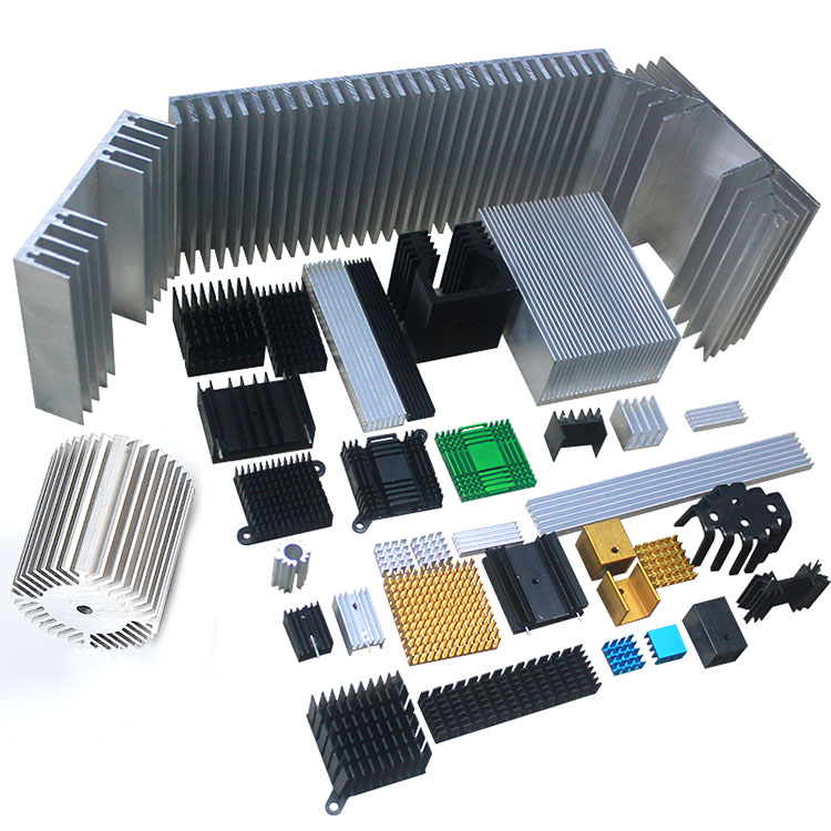 Aluminium Heatsink Supplier