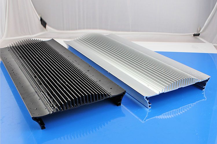 CNC Heat Sink