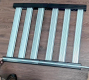 LED Grow Light Aluminium Extrusion Profiles For LED Strips