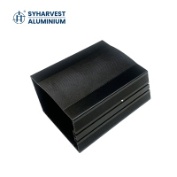 Aluminum CNC Machining -3C Aluminum Backplate