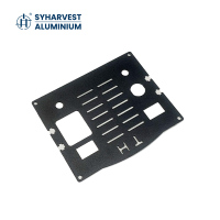 Aluminum CNC Machining -3C Aluminum Backplate