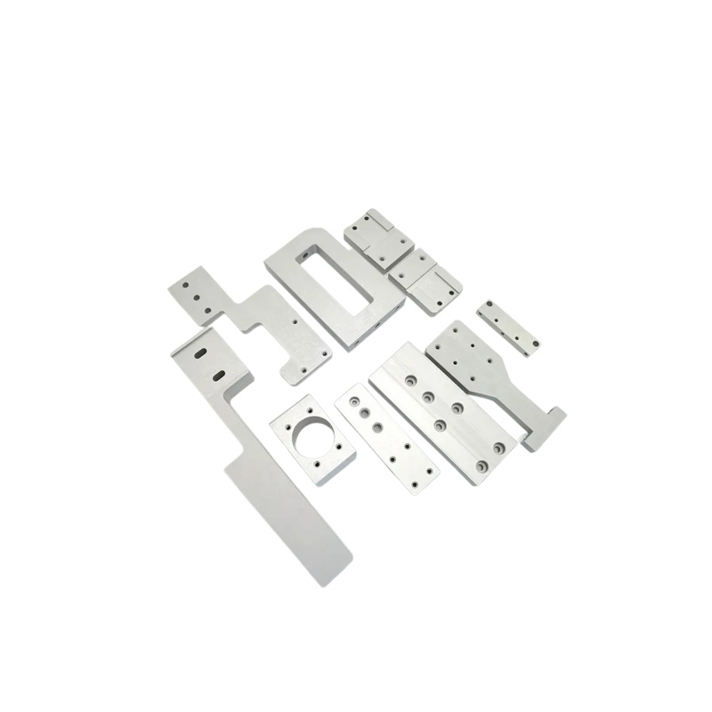 Aluminium CNC Machining Customization Parts