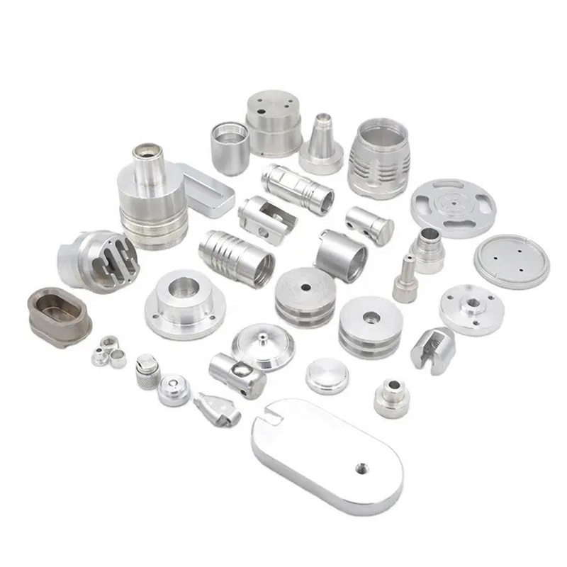 Aluminium CNC Machining